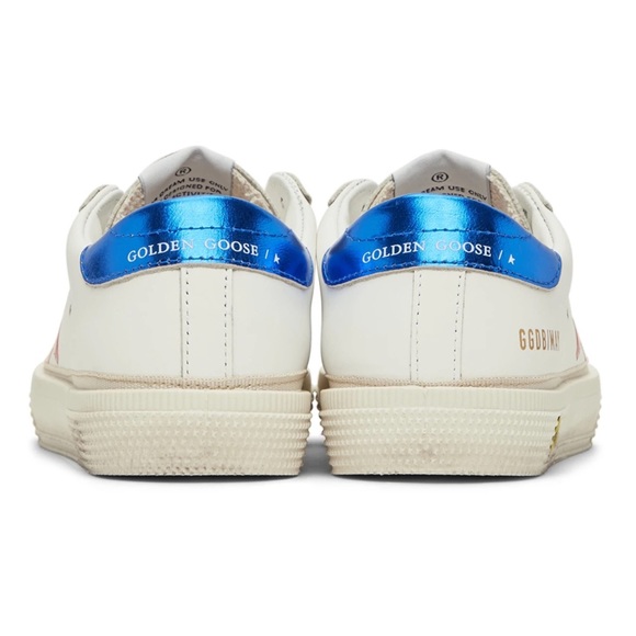 GOLDEN GOOSE May Superstar Sneakers BRAND NEW - Picture 4 of 4